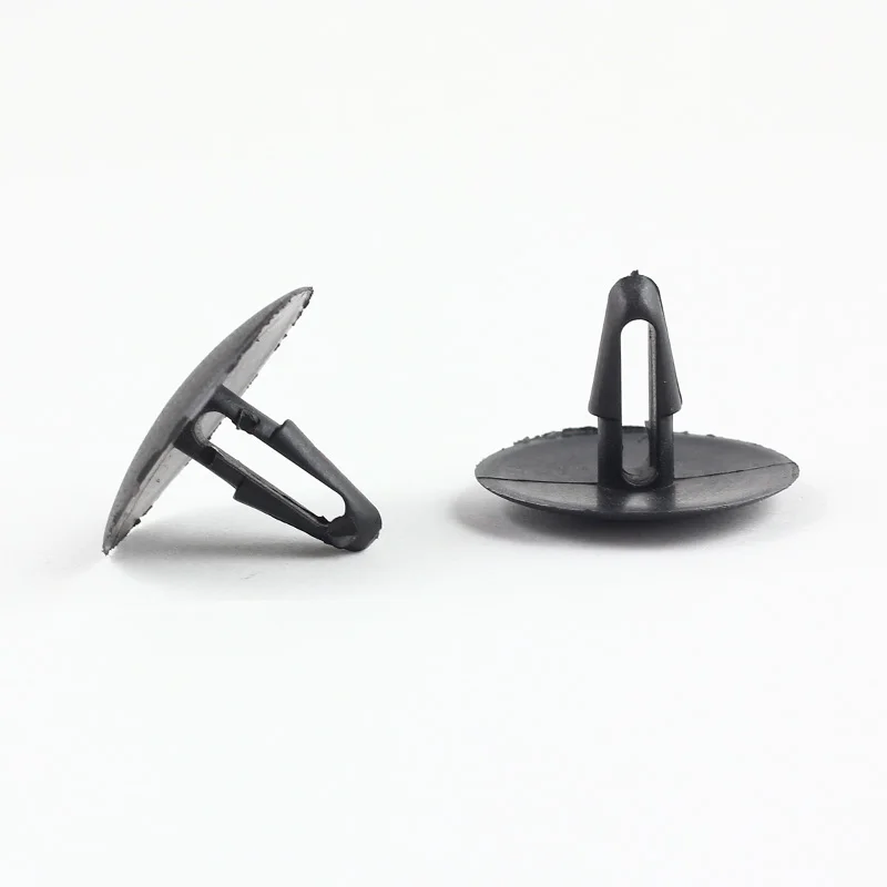 500x пластиковые фиксаторы для изоляции капота заклепки крепления Toyota 09467 09008