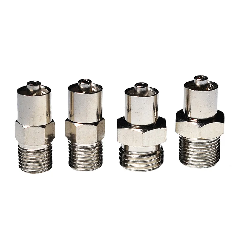 Распределительный Клапан адаптер G1/8, G1/4, M10* 1, M12* 1