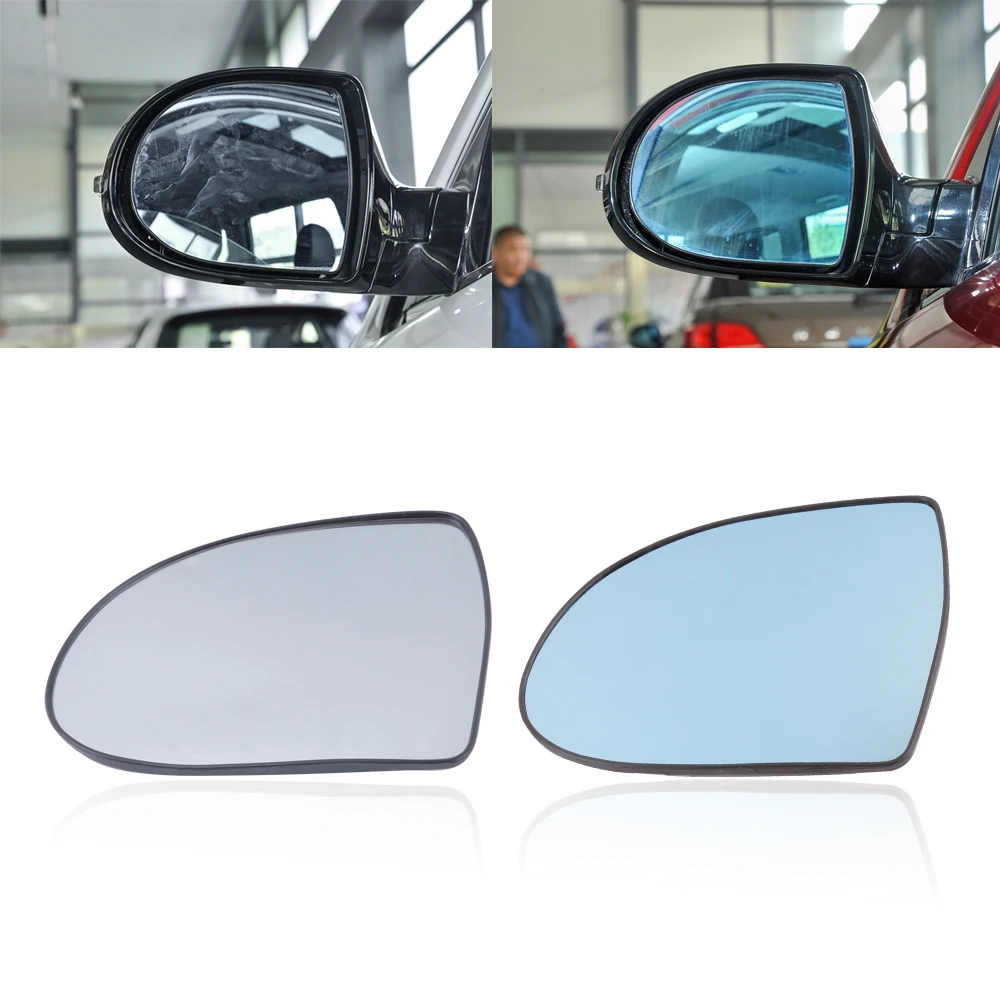 CAPQX для Grear Wall Hover Haval 6 H6 11-18 с подогревом боковое зеркало заднего вида Стекло внешнее зеркало заднего вида объектив белый или синий
