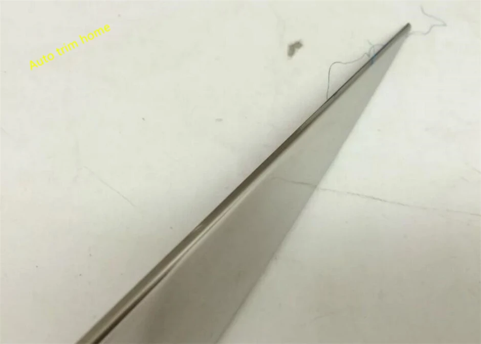 Lapetus Chrome Боковая дверь линии Garnish средства ухода за кожей отделка отличительная