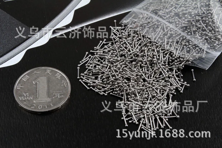 Цвет обороны не вызывает аллергии превышает небольшие гантели уха ногтей мини