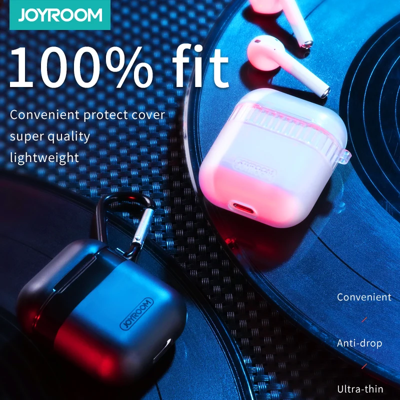 

New Upgrade 360 Protective Case For Apple Airpods 1 3 Shockproof TPU Cover For Apple AirPods Earphone Cases W/ Hook Fundas Capa