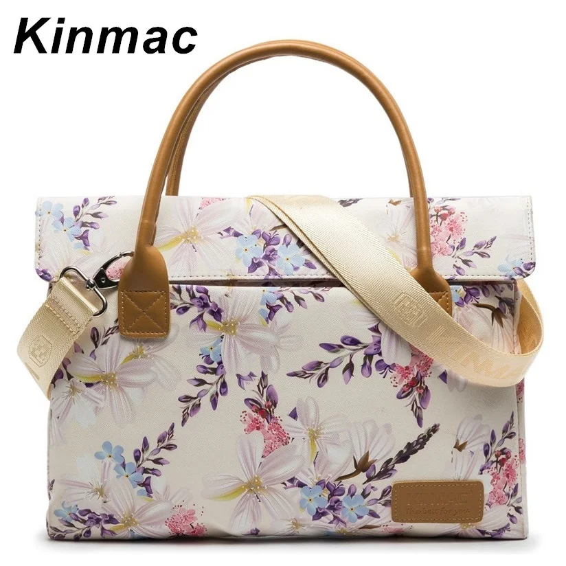 Водонепроницаемая брендовая сумка мессенджер Kinmac на плечо для ноутбука 13 14 15 6