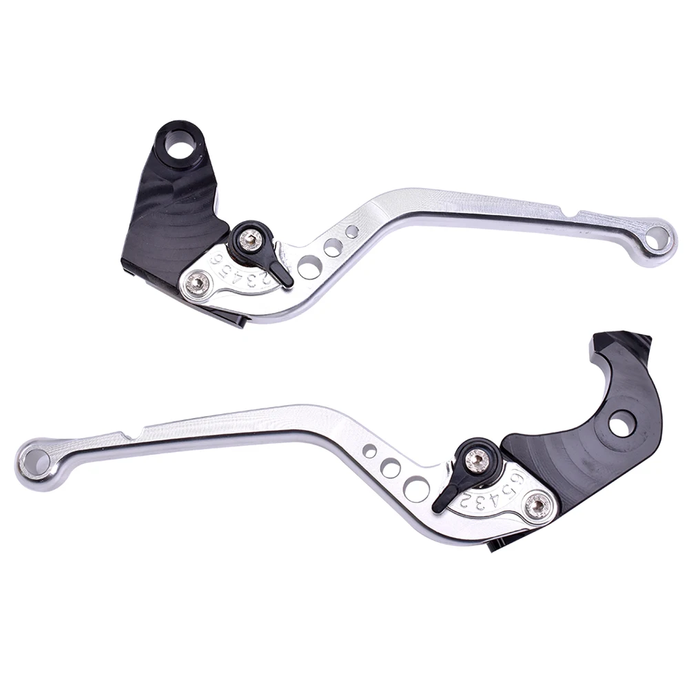 

Motorbike Brake Handle Bar Lever Horns For Kawasaki ZX6R ZX-6R 07-12 Z1000 Z 1000 07-13 ZX10R ZX-10R Z1000SX ZX 10R 6R b#