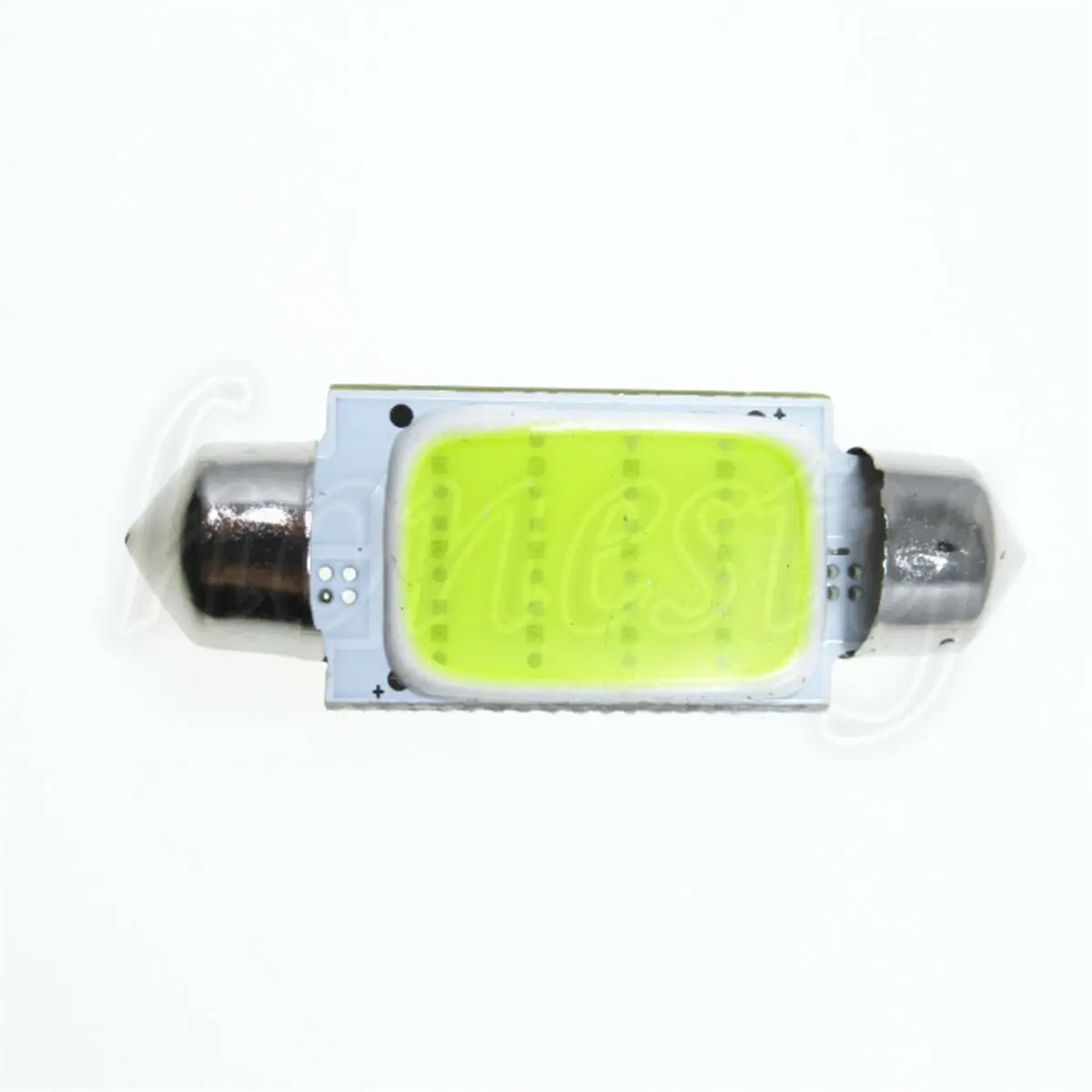 

1pcs 12V COB36 38mm White Festoon Interior Dome LED Light Car Lamp Bulb