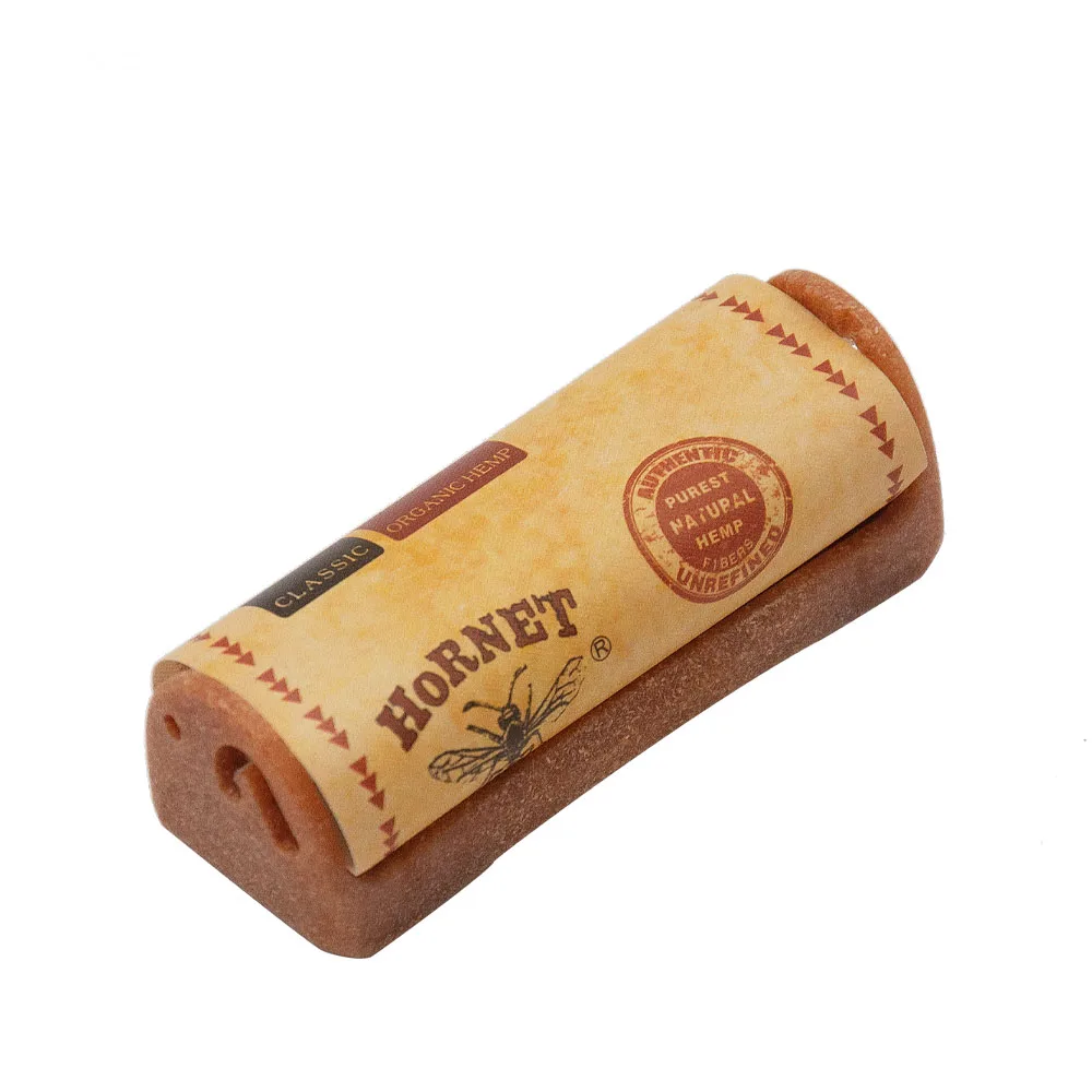 

HORNET Manual Tobacco Roller Hand Cigarette Maker Rolling Machine Tool Portable Tobacco Rolling Machine