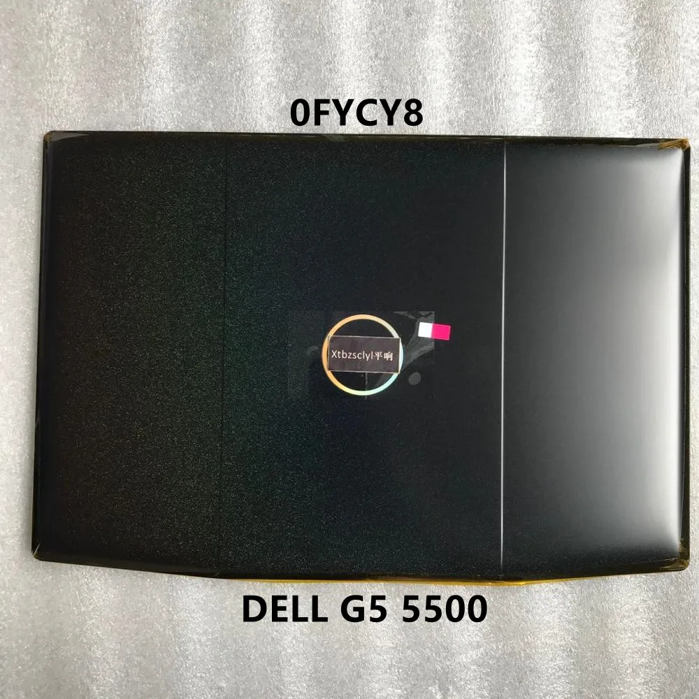 

Задняя крышка для ноутбука DELL G5 5500, чехол для ноутбука 0FYCY8 FYCY8