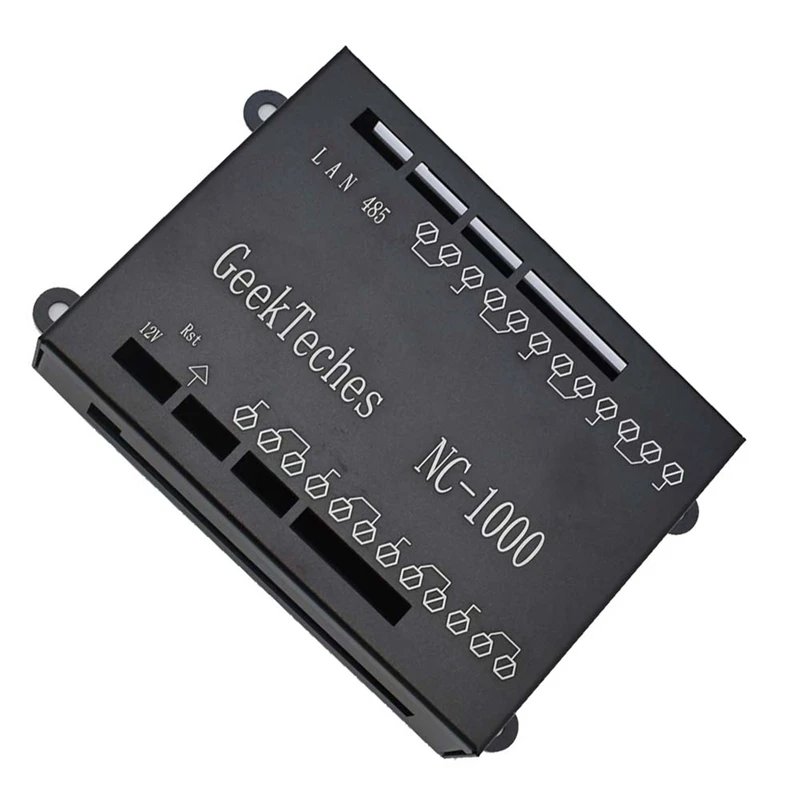 NC-1000 RJ45 Network Relay Control Board 8 Channel WiFi Remote Controller Networking Case | Электроника