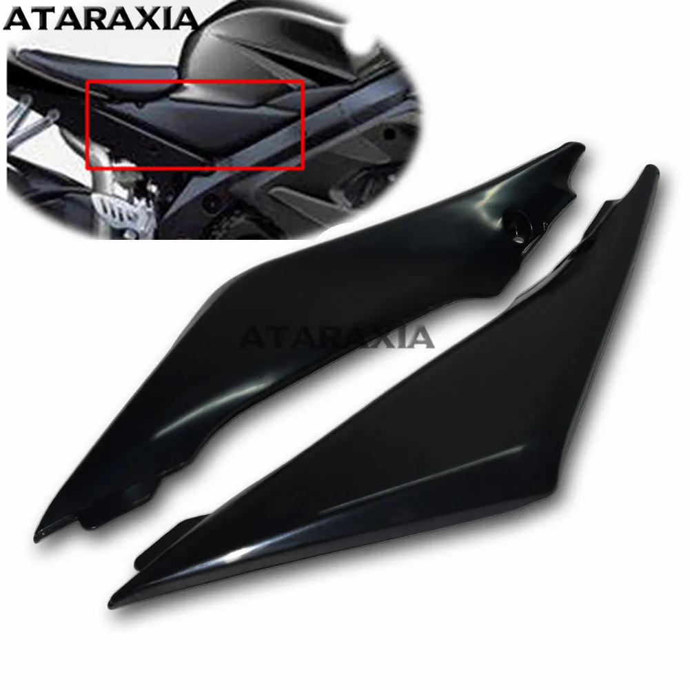 GSXR1000 K5 05 06 обтекатель для бензобака мотоцикла с левой и правой стороны черного