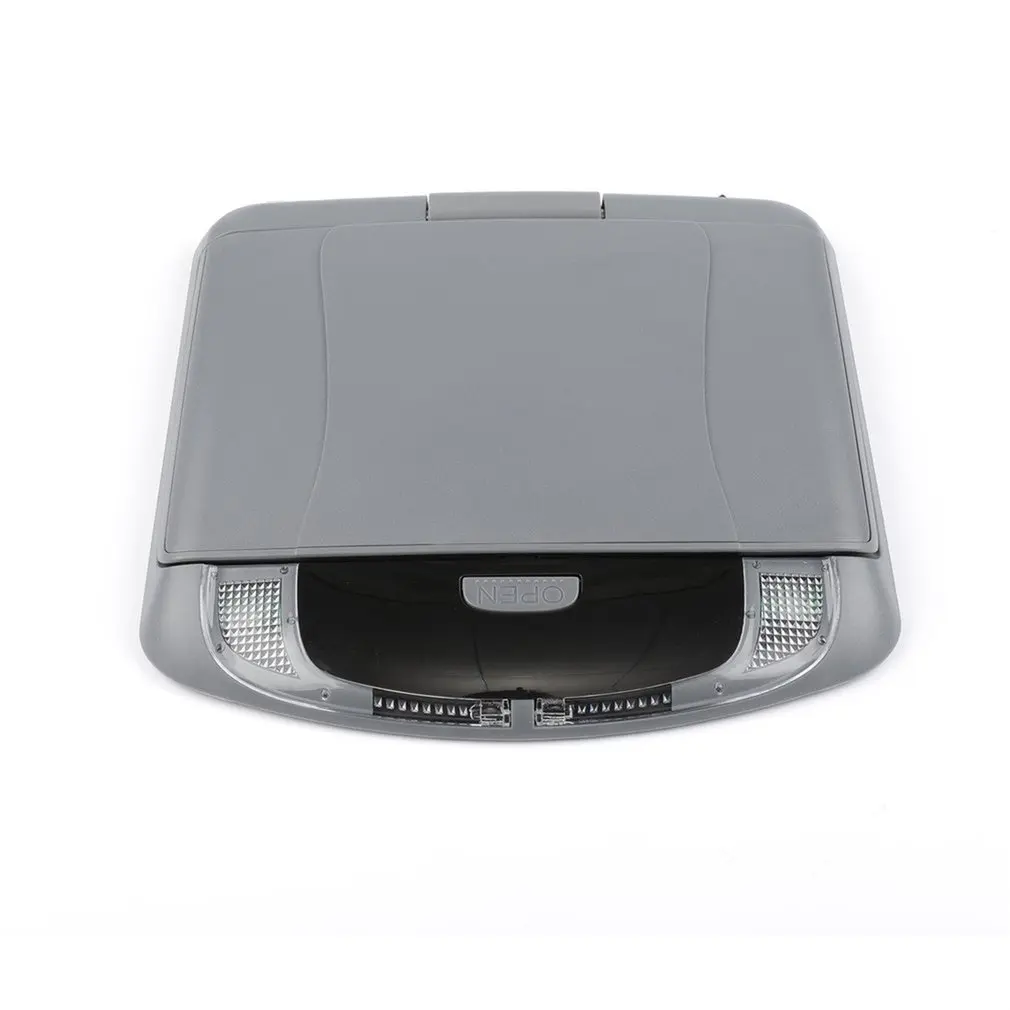 Новинка 9 дюймовый экран 800*480 автомобильное крепление на крышу цветной ЖК монитор