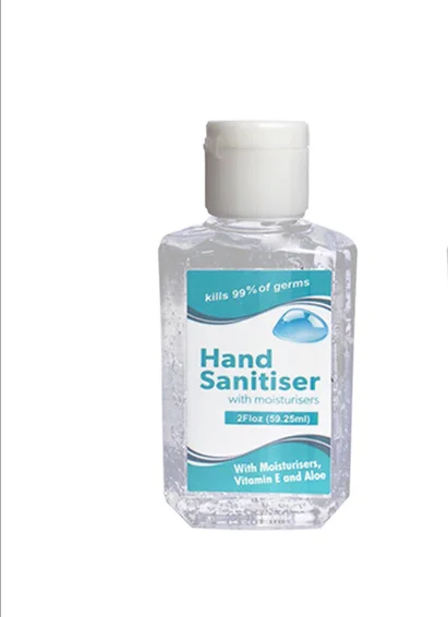 100 мл Антибактериальная дезинфекция гель для мытья рук Жидкое мыло диспенсер
