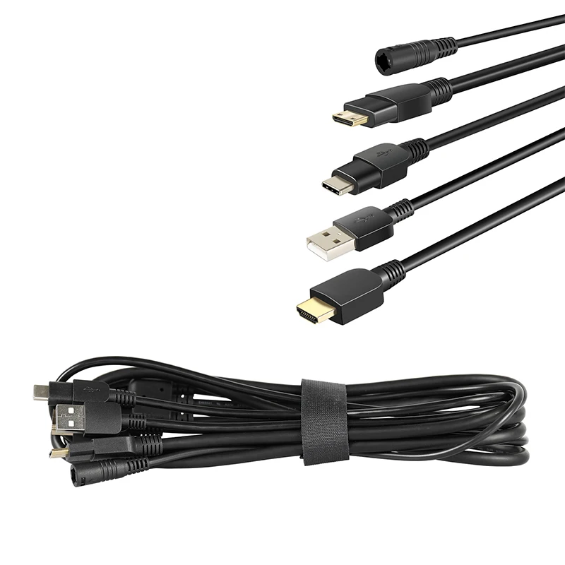 

3-1 HDMI USB PD1560