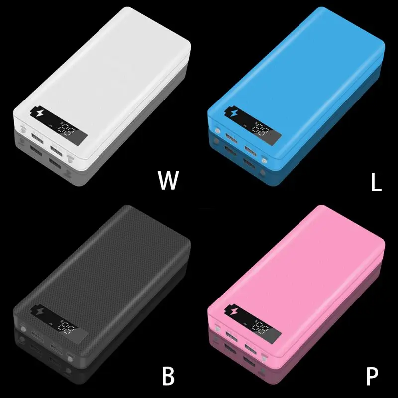 Лидер продаж зарядное устройство 8x18650 чехол-держатель для внешнего аккумулятора