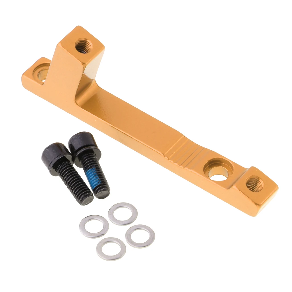 Адаптер для установки суппорта дискового тормоза спереди и сзади от 160 мм до 180