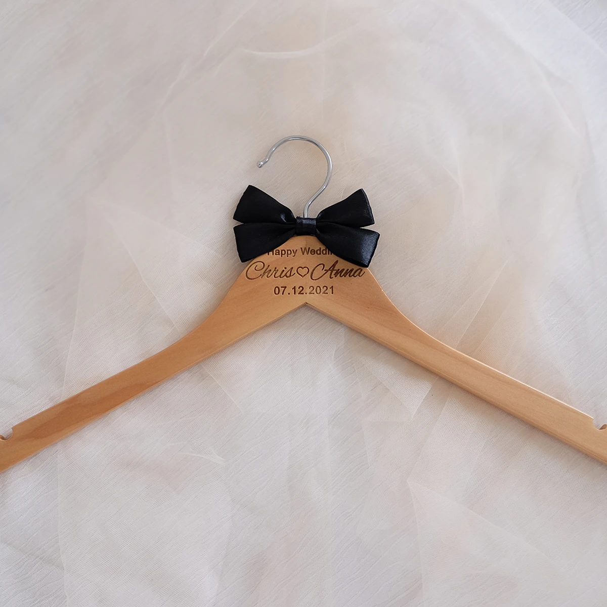 Индивидуальная Свадебная Вешалка персонализированная вешалка для невесты с