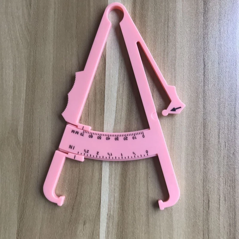 YINGTOUMAN персональный тест на потерю жира для тела калькулятор штангенциркуль