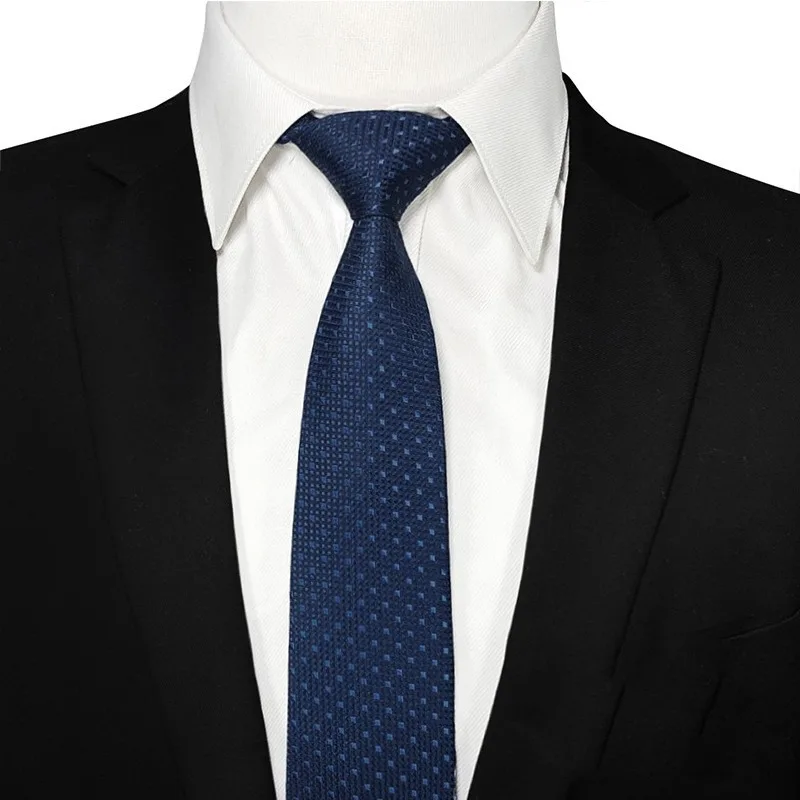 

8cm Silk Tie Striped Neck Ties for Men Fashion Paisley Flower Business Wedding Classic Necktie Gift