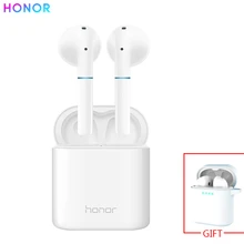 Honor Flypods/Pro True Wireless Earphones TWS Bluetooth Portable In-ear Headphones Stereo Sports Earbuds for HUAWEI XIAOMI