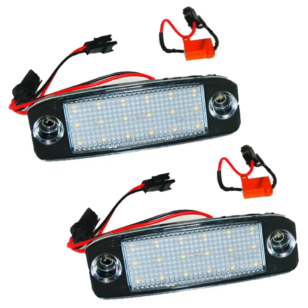 Светодиодный светильник для номерного знака автомобиля 2 шт. Kia Sportage 2011 ~ SONATA 10 13 YF