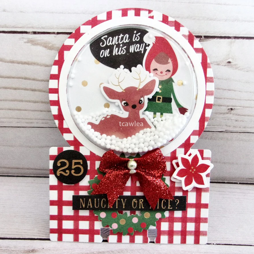 Тонкие металлические штампы Dex Cards специальный трафарет для рукоделия