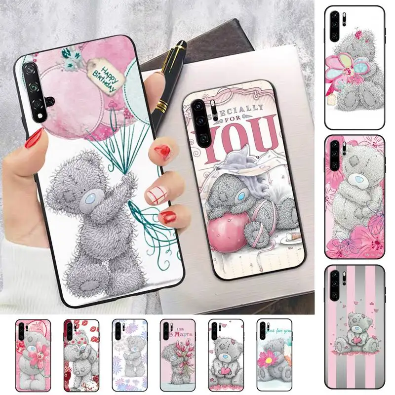 Чехол для телефона Tatty Teddy Bear Me To You Huawei Honor 10 i 8X C 5A 20 9 30 lite pro Voew V30|Бамперы| |