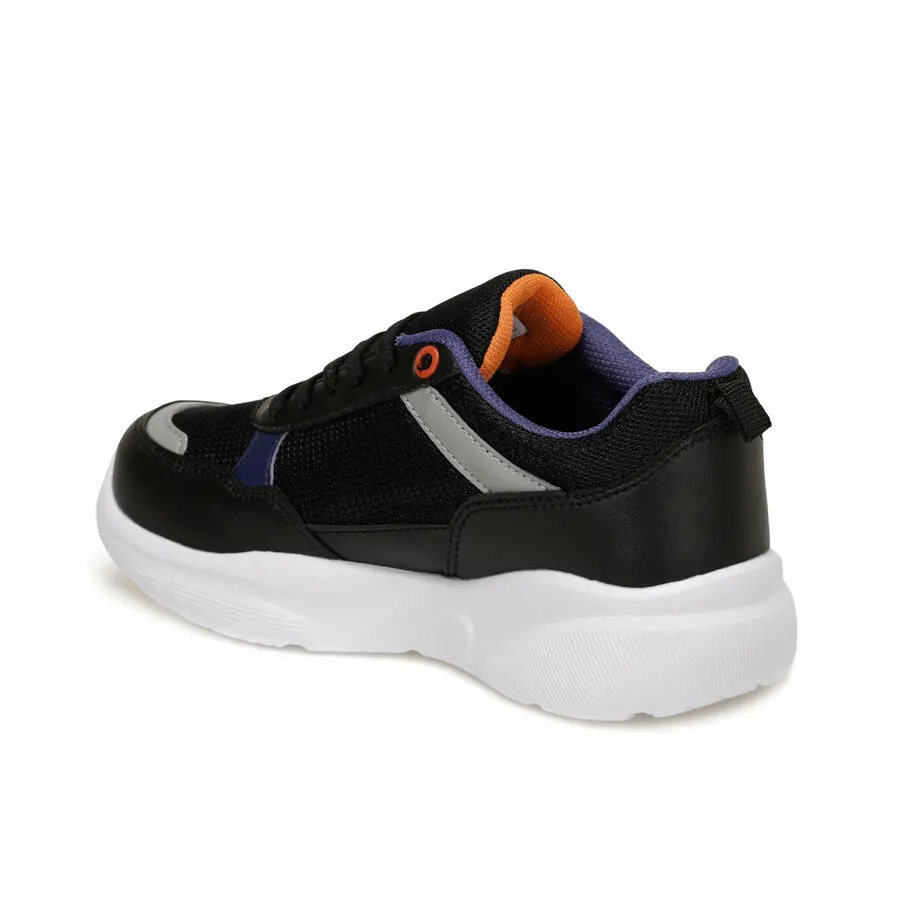 

Kids Sneakers Torex Anta Black Boy Sneaker Shoes