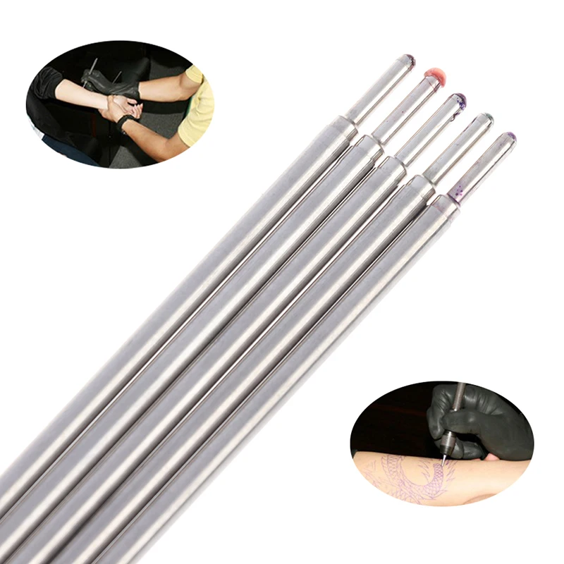 

1PCS Tattoo Skin Marker Pen Cores Microblading Marking Pen Doodler Surfer Tattooing Permanent Makeup Accessories Supplies