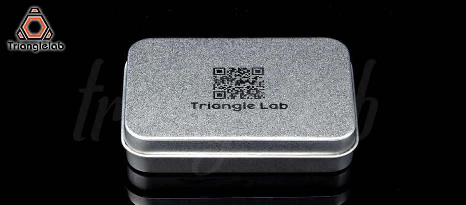 Trianglelab высокое качество V6 насадка для 3D принтеров hotend 4 шт./лот 3D принтер Насадка для E3D hotend titan экструдер prusa i3 mk3