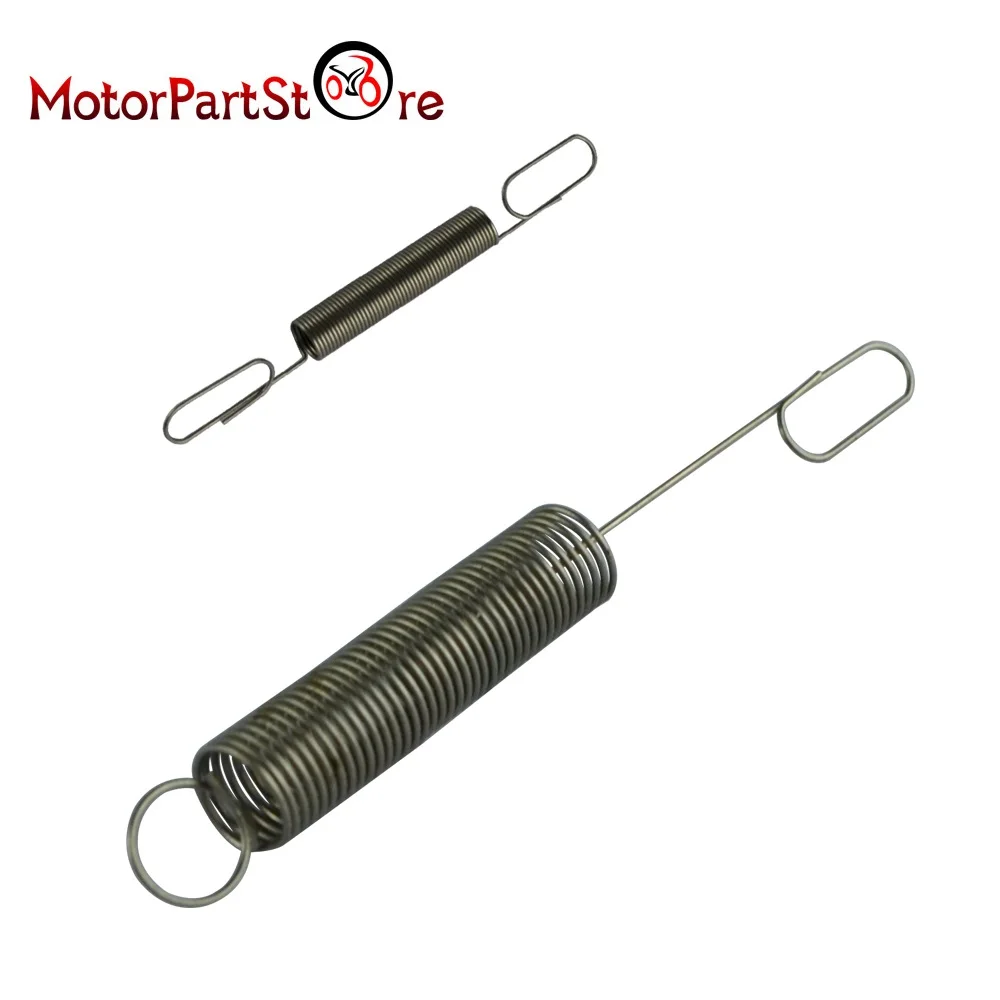 Замена пружины регулятора газонокосилки двигатели холостого хода для 692211 691859