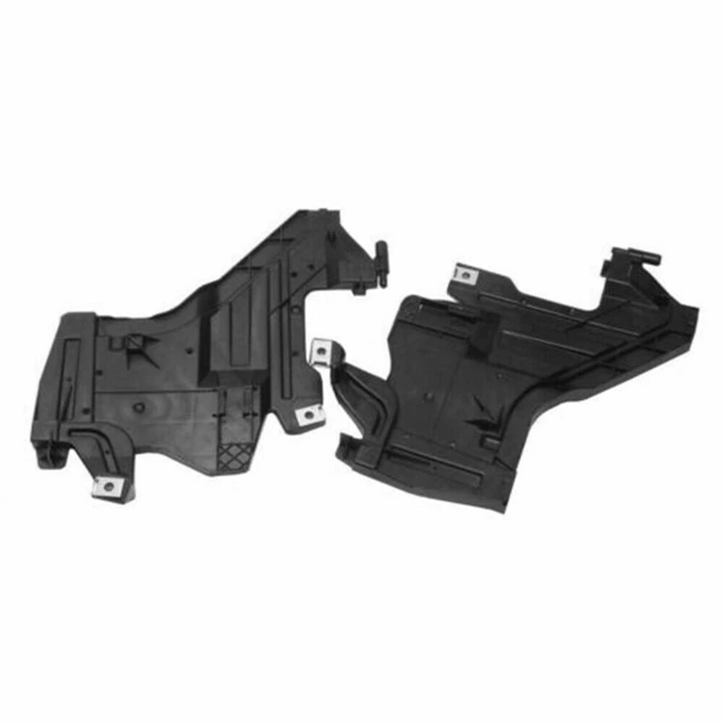 

Headlight Mount Bracket Plate 8K0941453 8K0941454 for - A4 S4 B8 2008 2009 2010 2011 2012 A4 Allroad 2010-2012