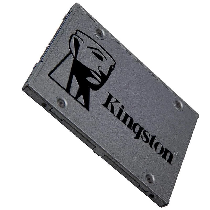 Накопитель SSD Kingston SATA III 120Gb SA400S37/120G A400 2.5&quot|Внешние жесткие диски| |