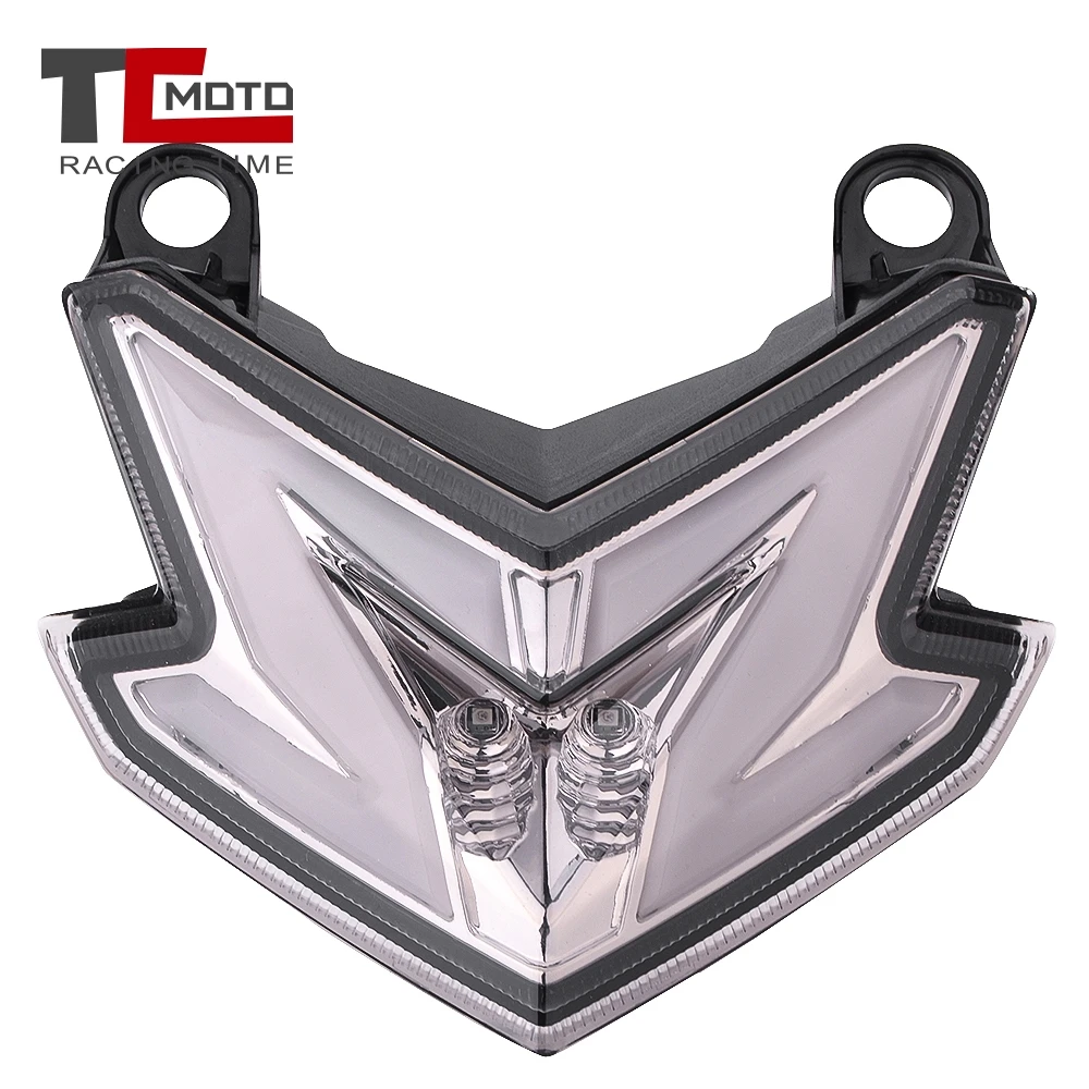 

Светодиодный сигнал поворота для мотоцикла, задний фонарь, стоп-сигнал, светильник льная лампа для Kawasaki Z800 Z 800 ZX6R Z125 2013 2014 2015 2016