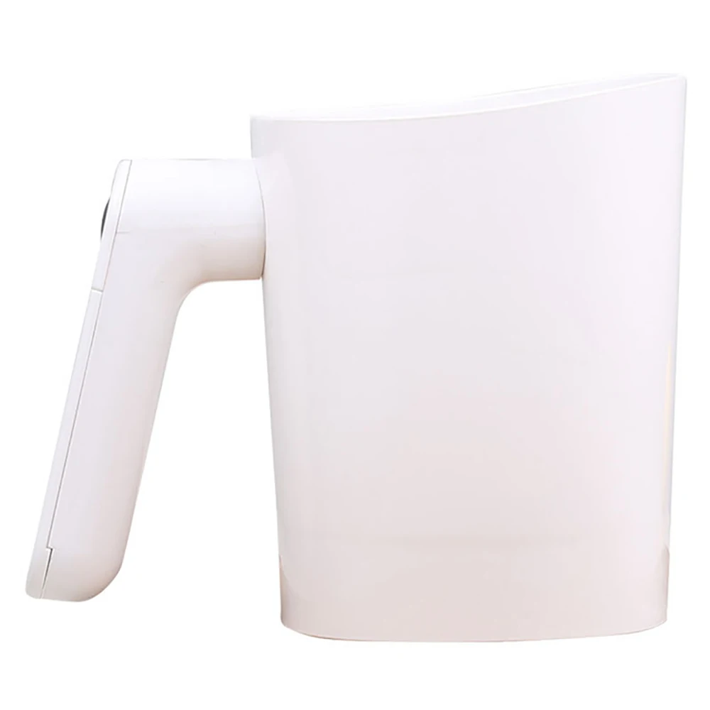 Горячая Распродажа чашка Форма механическое для муки сито Электрический