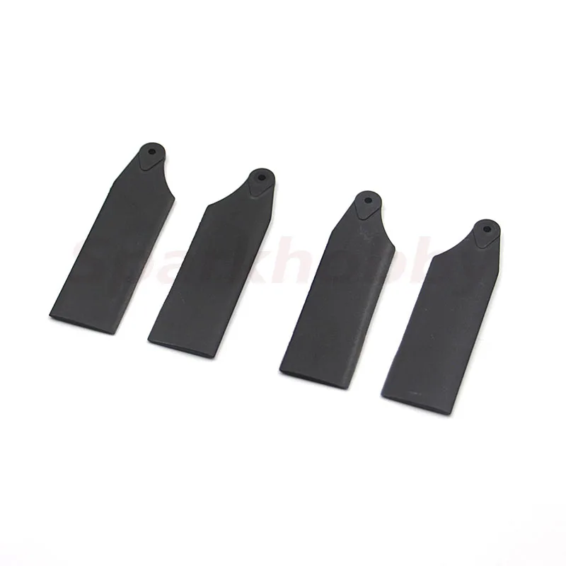 5 пар sparkhobby 450 черный хвостовой вин