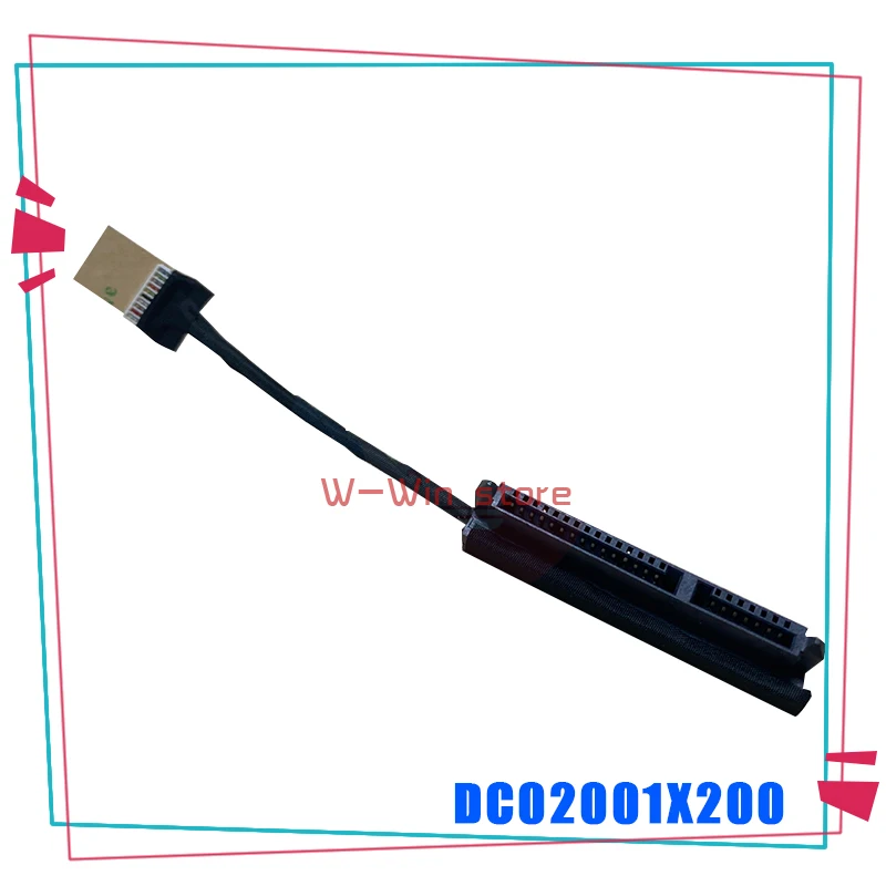 

Кабель жесткого диска для ноутбука Dell 15-5000 5542 5545 5455 5547 3450 5548 DC02001X200 0T55XP