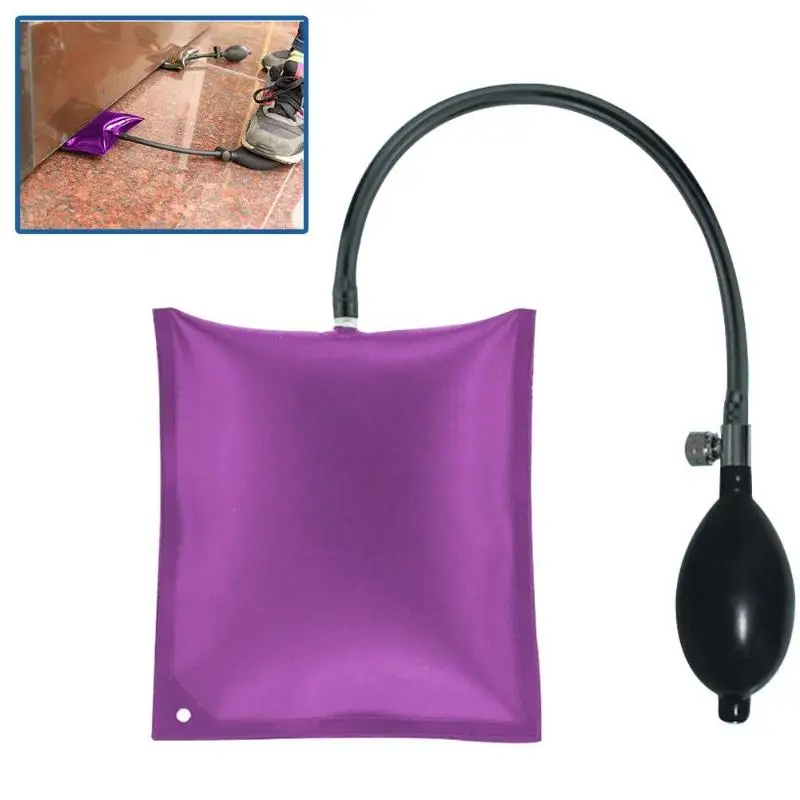 Универсальный надувной воздушный насос авто ремонт Автомобильный ключ для окна