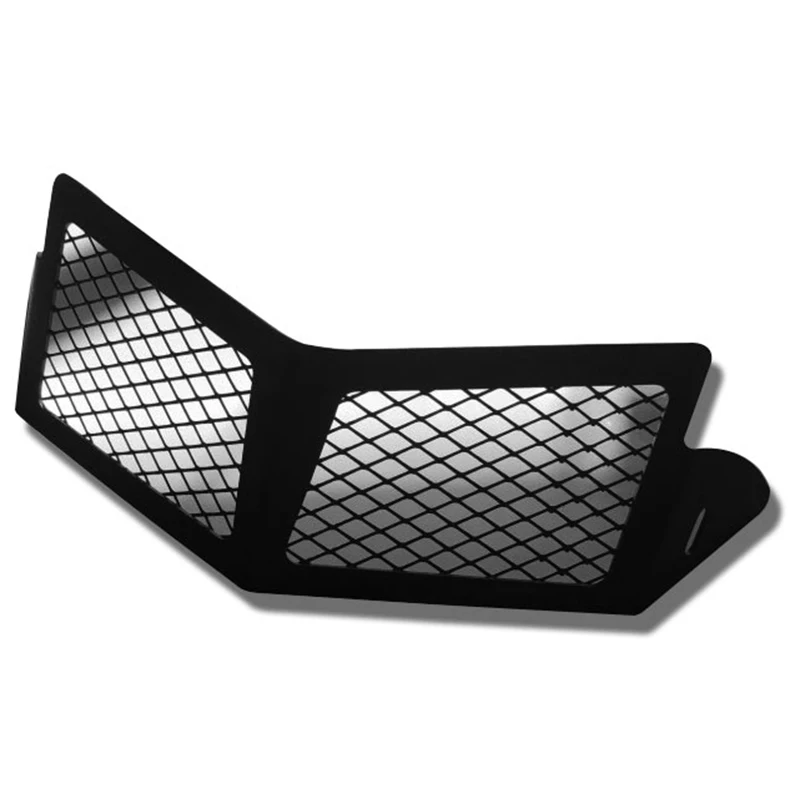 Аксессуары для мотоциклов из нержавеющей стали масляный радиатор Защитная