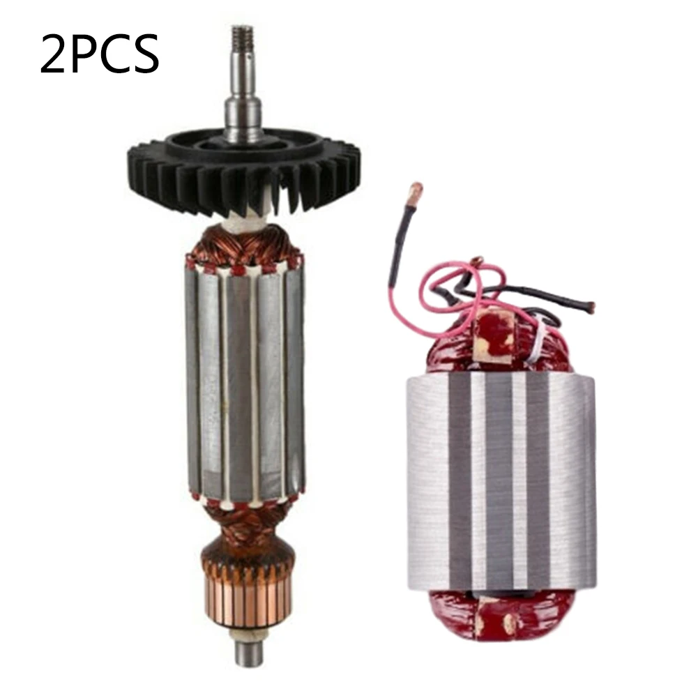 

With Angle Grinder Rotor Bearing Angle Grinder Rotor Accessories Replace Motor Rot Practical