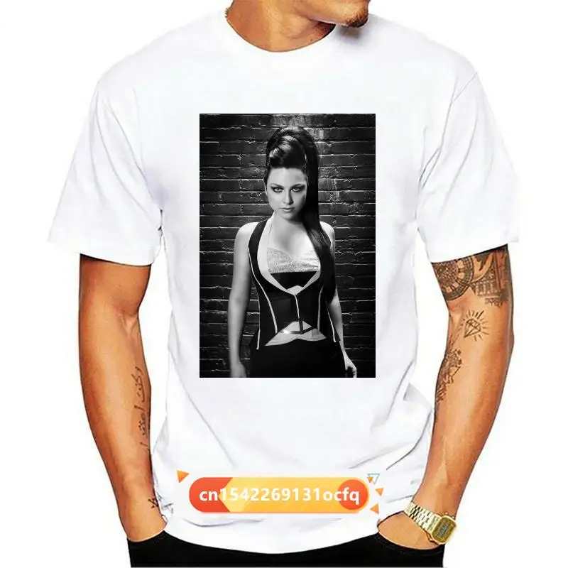 

Evanescence Tattoo Emo Unisex T-Shirt Sz.SMLXL
