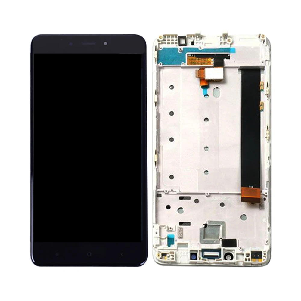 

5.5"Screen For XIAOMI Redmi Note 4 Pro LCD Touch Screen Digitizer Assembly For Xiaomi Redmi Note 4 Pro Display MTK Helio X20 20m