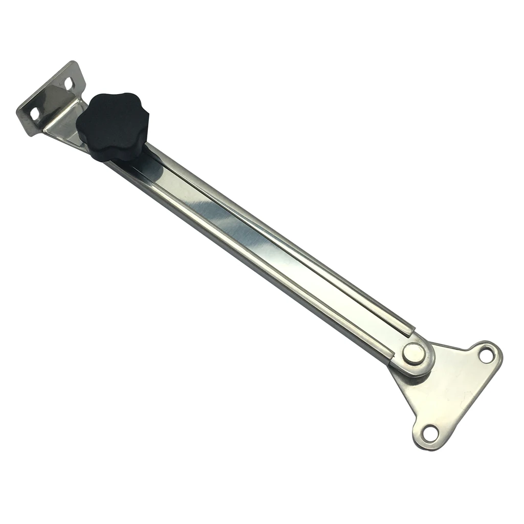 

Marine Grade 316 Stainless Steel Boat Hatch Adjuster for Boat Hardware