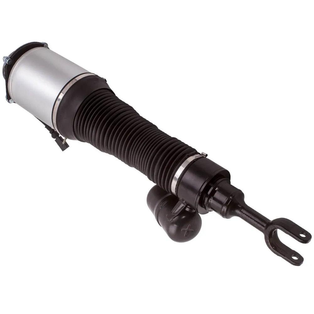 

2PCS Air Suspension Struts Shock + 1pc Compressor For Bentley VW 3D0616039 3D0616005M 3D0616040 3W7616039