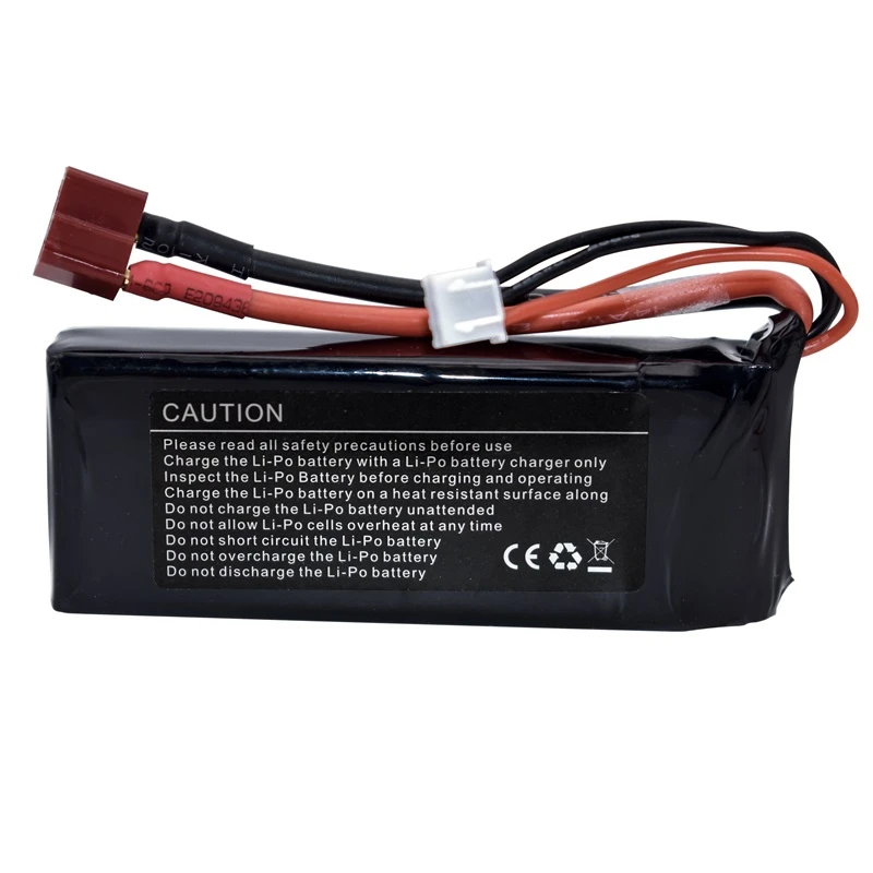 wltoys 144001 автомобиль 2s 74 v 3500mah lipo батарея м