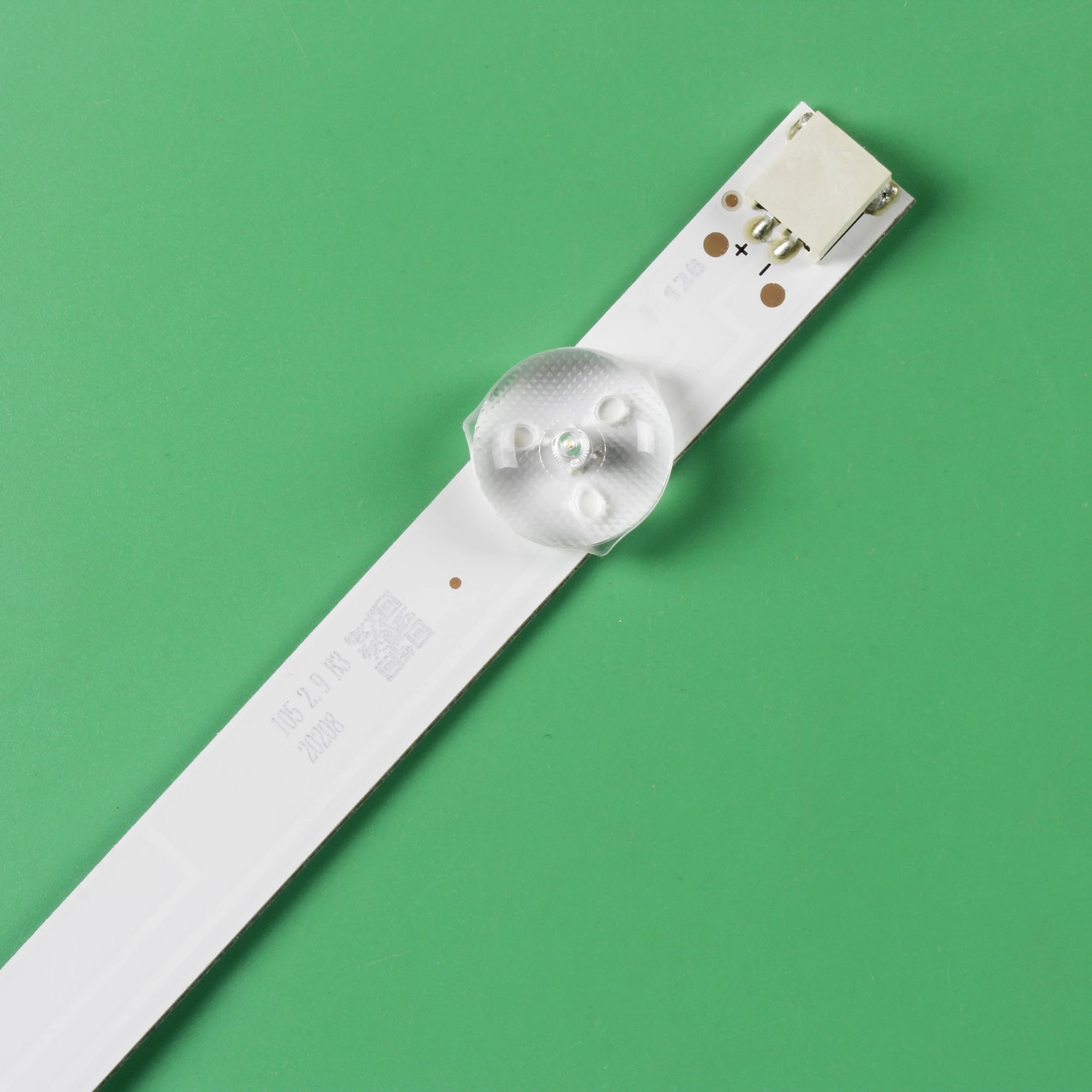 Новая часть 12 шт./компл. Светодиодные ленты идеально подходит для LG 47 дюймов LC470DU