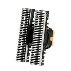 Сменная бритвенная головка, внутренняя режущая головка для Braun 5 Series 30B 31B 31S 51B E-lectric аксессуары для бритья
