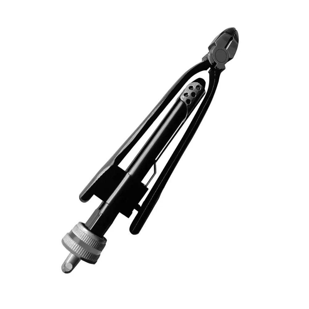 

6inch Safety Wire Twisting Pliers Set Lock Twist Twister Tool / 15M Roll 0.7mm Stainless Steel Safety Lock Wire Heavy Duty Jaws