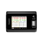 В наличии ToolkitRC M6D 500w 15A DC двойное портативное Смарт Зарядное устройство Dis Зарядное устройство Батарея баланс, для детей 1-6S Lipo LiHV Лев никель-металл-гидридного Pb сотовый телефон