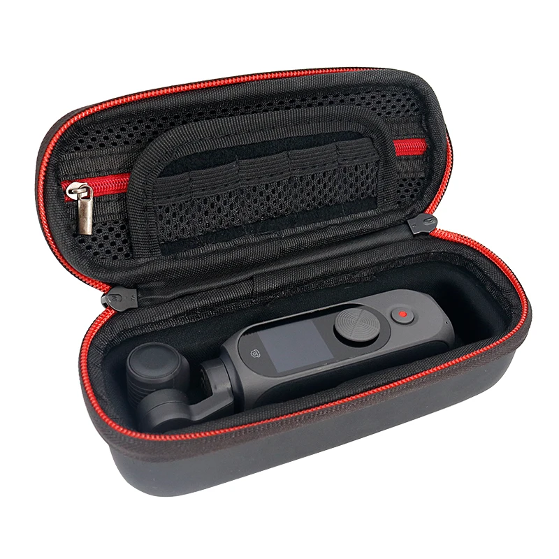 

FIMI PALM 2 Pro Carrying Case Handheld Gimbal Camera Storage Bag for FIMI PALM 2 Pro Mini Gimbal Camera Waterproof PU Nylon