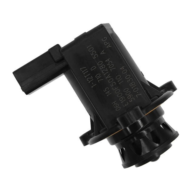 Новый электромагнитный клапан отключения турбонагнетателя для VW Jetta Golf Eos Passat Audi