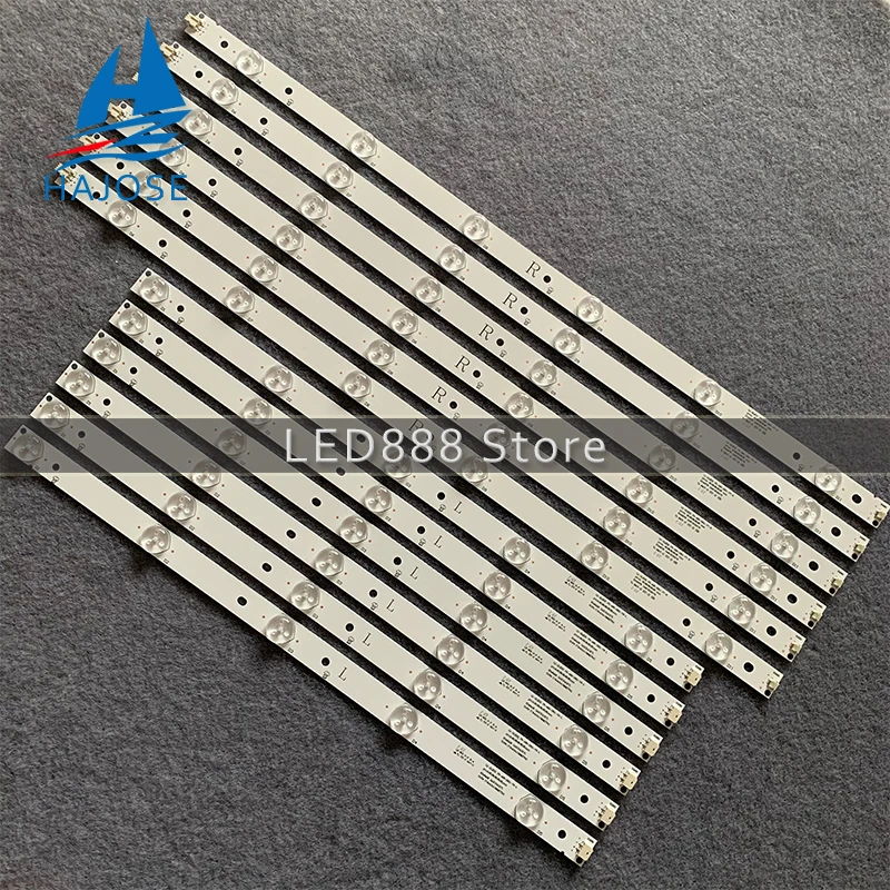 Светодиодная лента подсветки GJ-2K15-D2P5-480-D611-V3 TPT480LS -HN08.S T LB48007PV BDL4830QL | Освещение